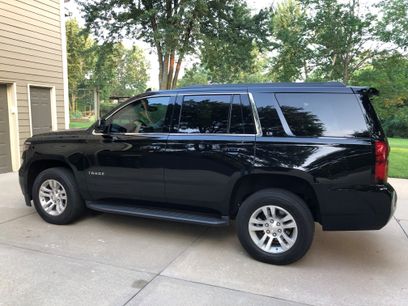 Used 2016 Chevrolet Tahoe LS
