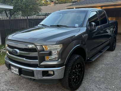 Used 2016 Ford F150 Lariat