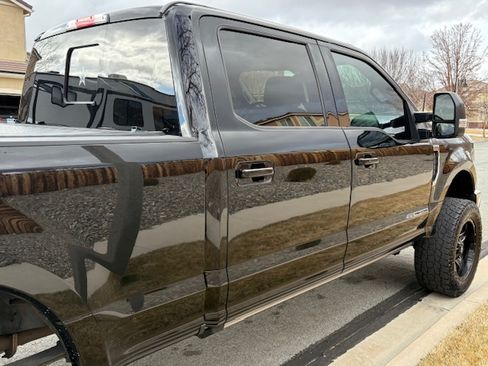 Used 2018 Ford F250 Lariat w/ Lariat Ultimate Package image 8