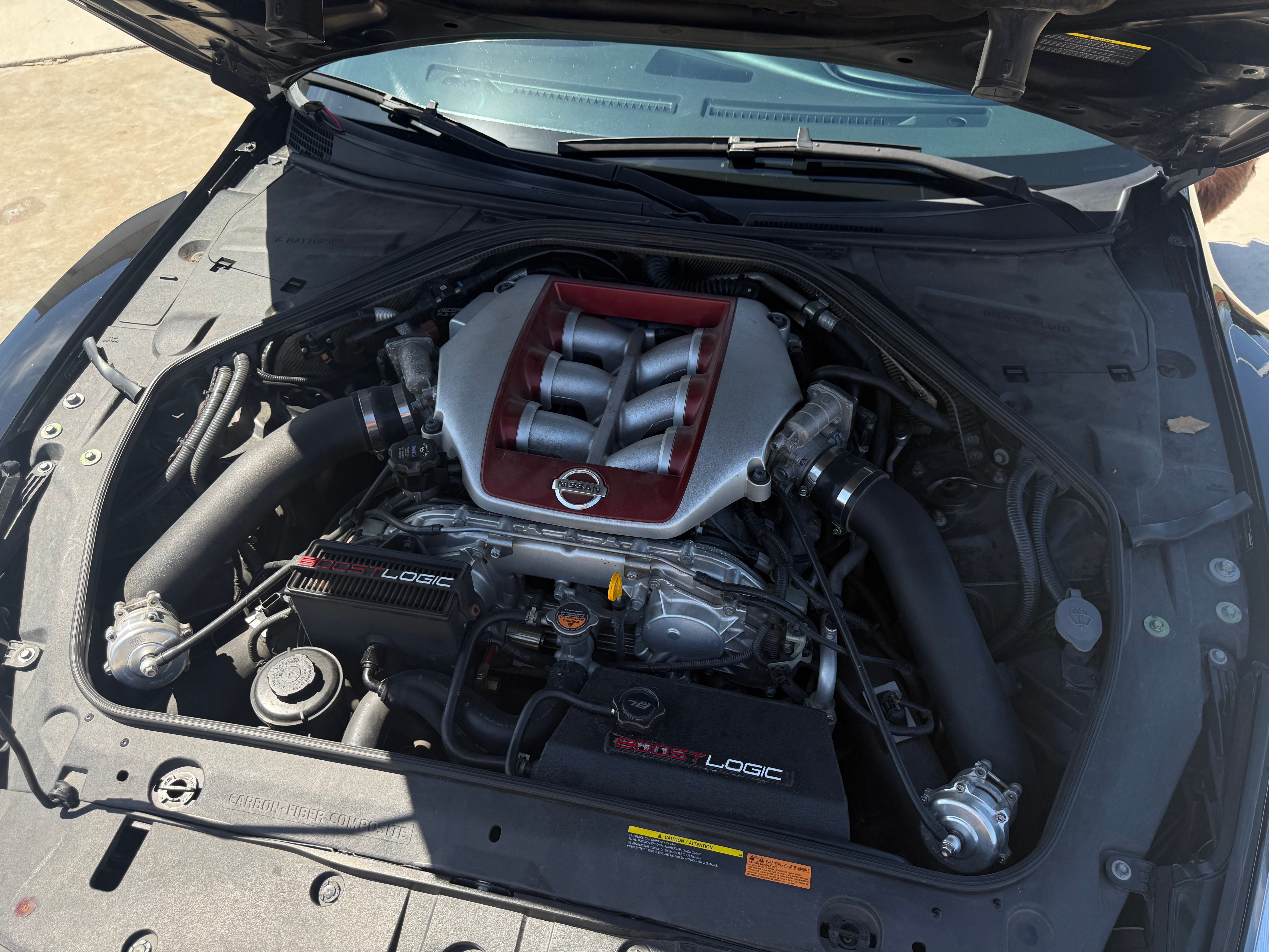 Used 2012 Nissan GT-R Black Edition AWD/4WD image 27