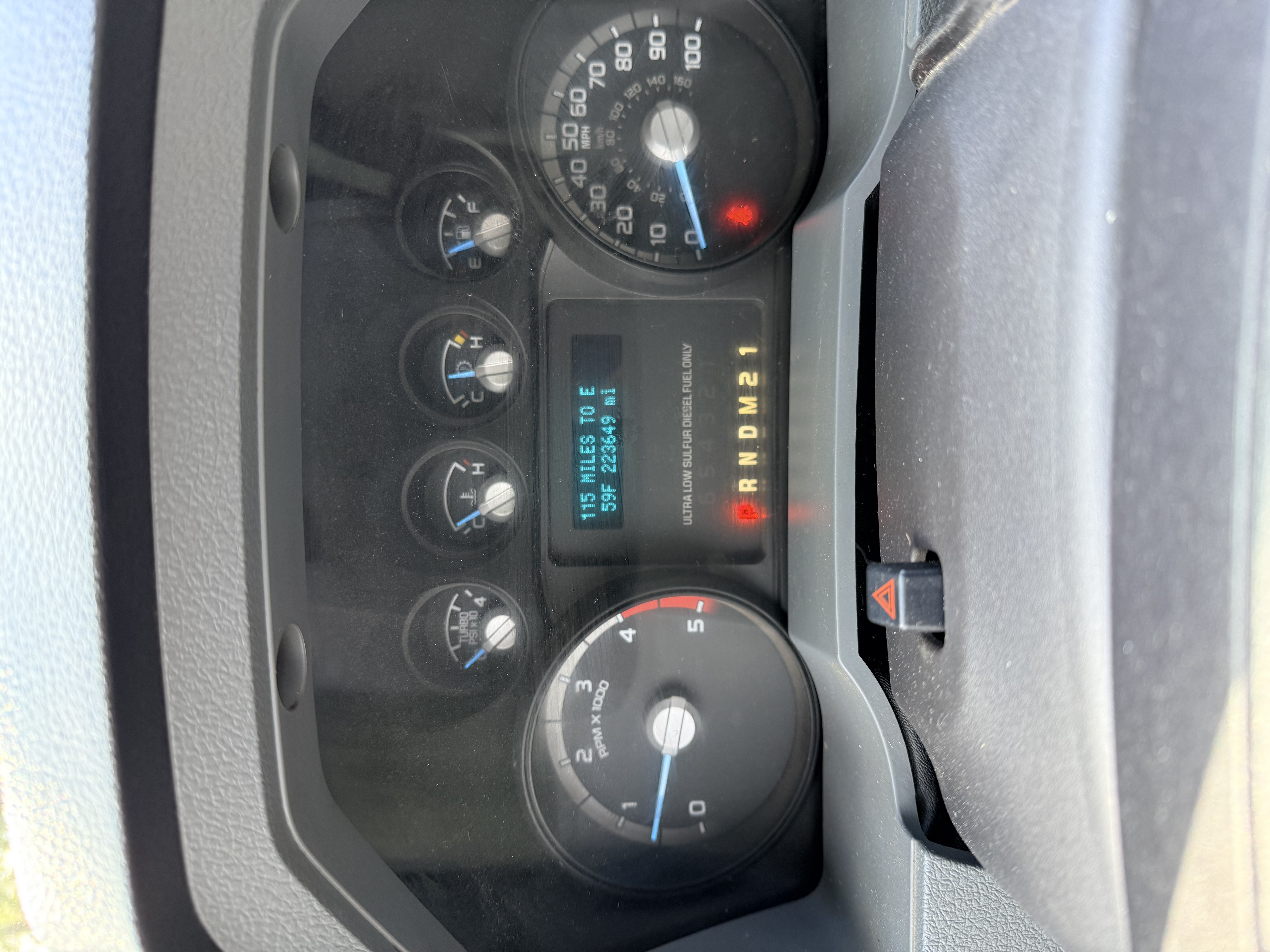 Used 2011 Ford F250 XLT AWD/4WD image 12