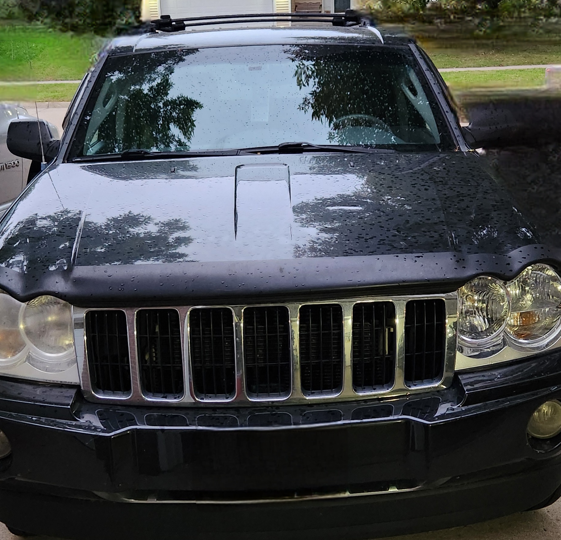 Used 2005 Jeep Grand Cherokee Limited AWD/4WD image 2