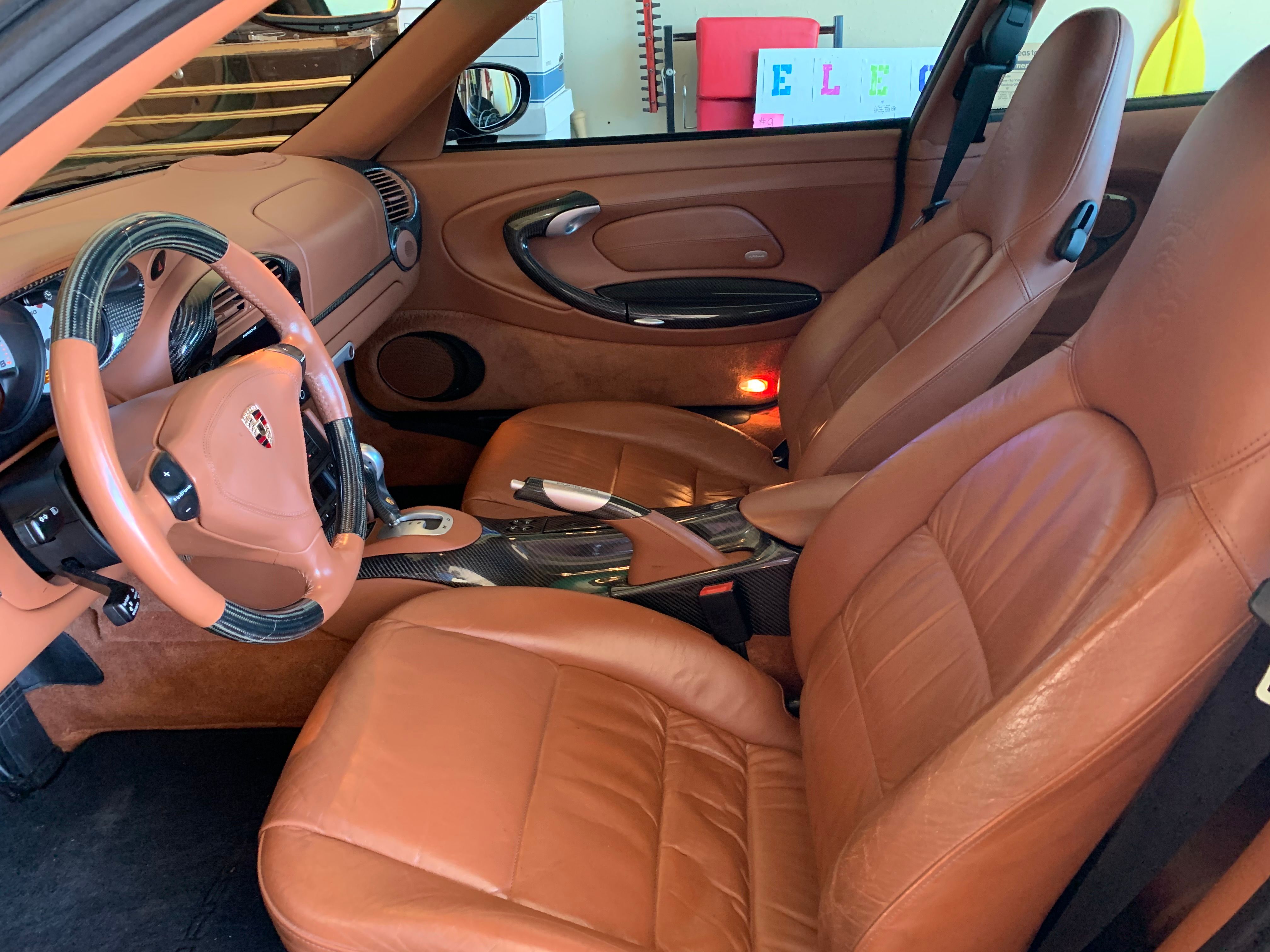 Used 2003 Porsche 911 Carrera 4S AWD/4WD image 12