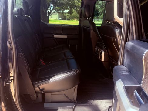 Used 2020 Ford F350 Lariat w/ Lariat Ultimate Package AWD/4WD image 12