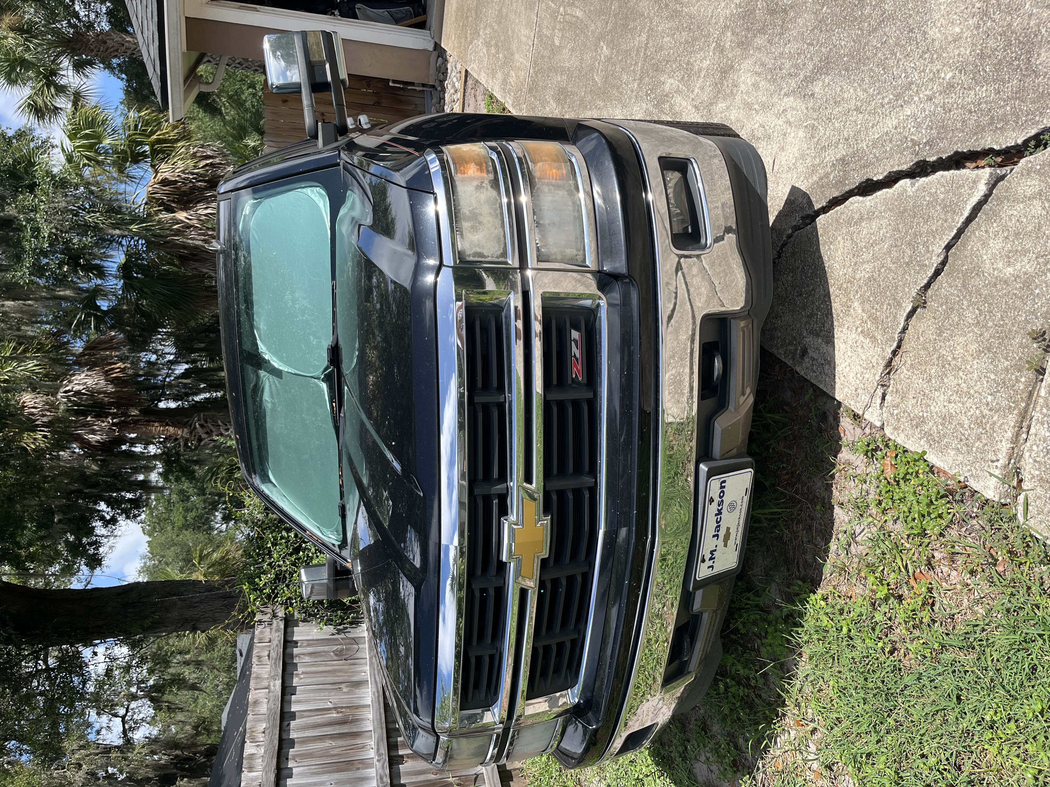 Used 2014 Chevrolet Silverado 1500 LT w/ All Star Edition RWD image 6