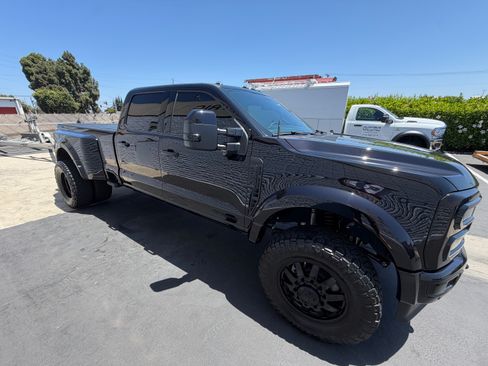 Used 2024 Ford F450 Platinum AWD/4WD image 6