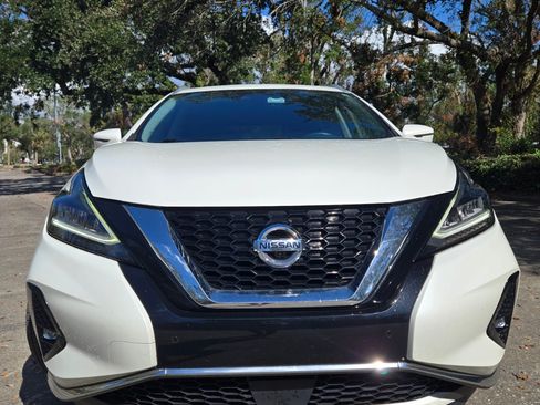 Used 2019 Nissan Murano Platinum image 6