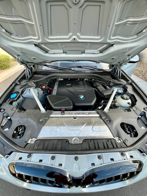Used 2022 BMW X3 sDrive30i w/ M Sport Package 2 RWD image 29