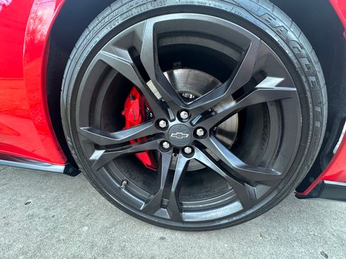 Used 2023 Chevrolet Camaro SS image 17