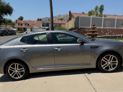 Used 2013 Kia Optima SX w/ Limited Pkg FWD image 1