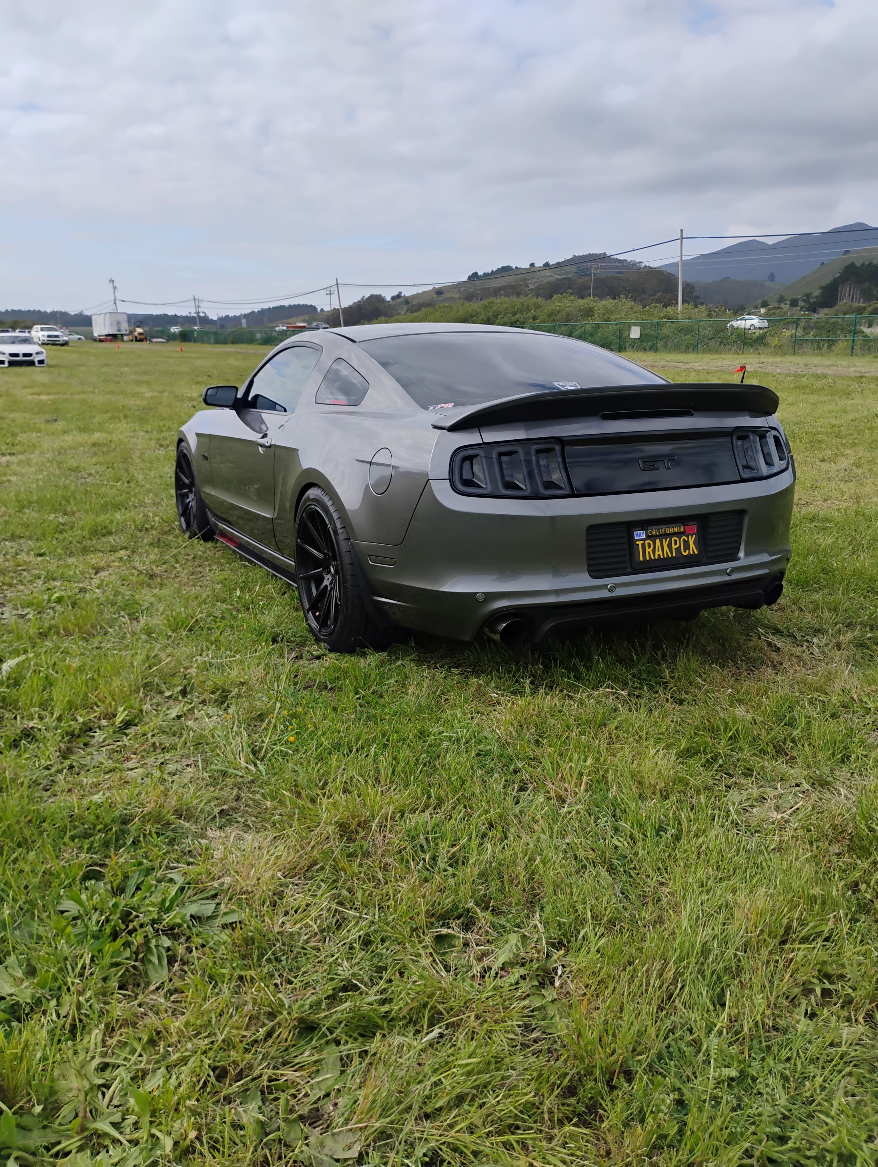 Used 2014 Ford Mustang GT Premium w/ GT Track Package RWD image 4