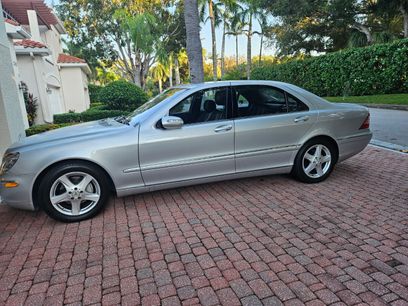 Used 2005 Mercedes-Benz S 430 S 430 Sedan 4D