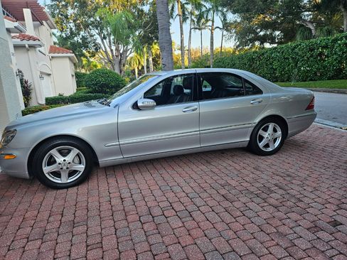 Used 2005 Mercedes-Benz S 430 image 1