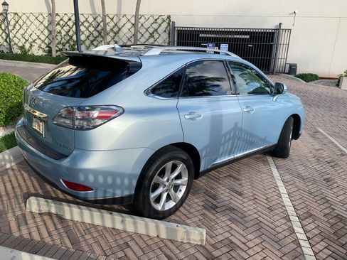 Used 2010 Lexus RX 350 AWD image 21