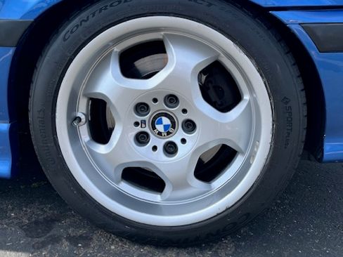 Used 1998 BMW M3 Coupe image 4