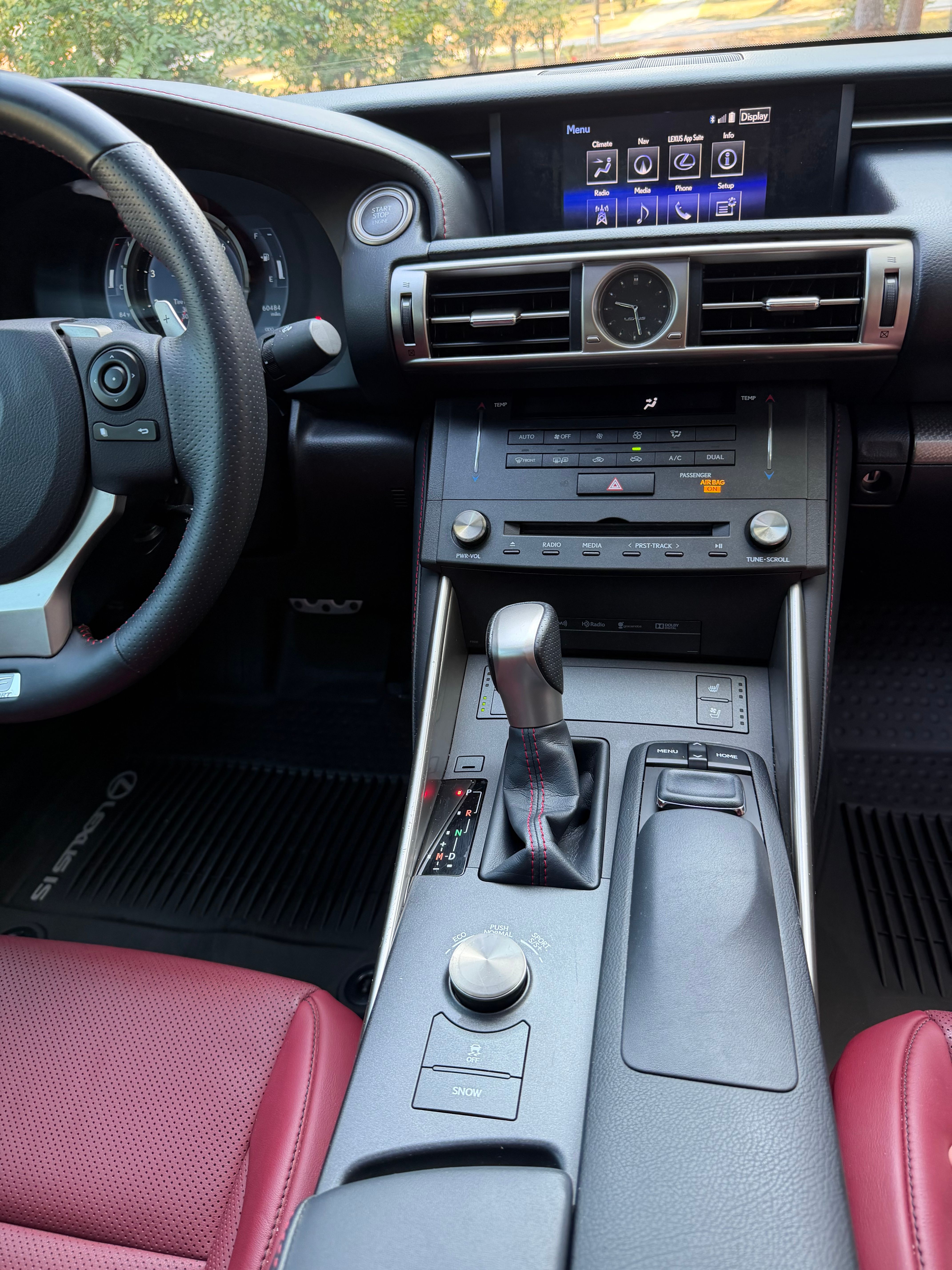 Used 2015 Lexus IS 350 w/ F-Sport Package RWD image 22