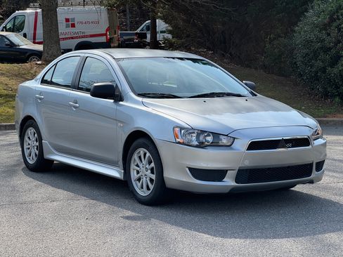 Used 2011 Mitsubishi Lancer ES image 13