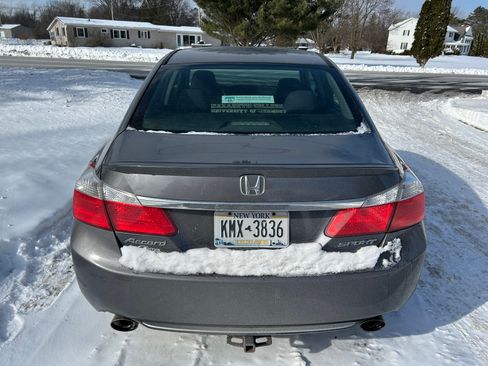 Used 2014 Honda Accord Sport image 4
