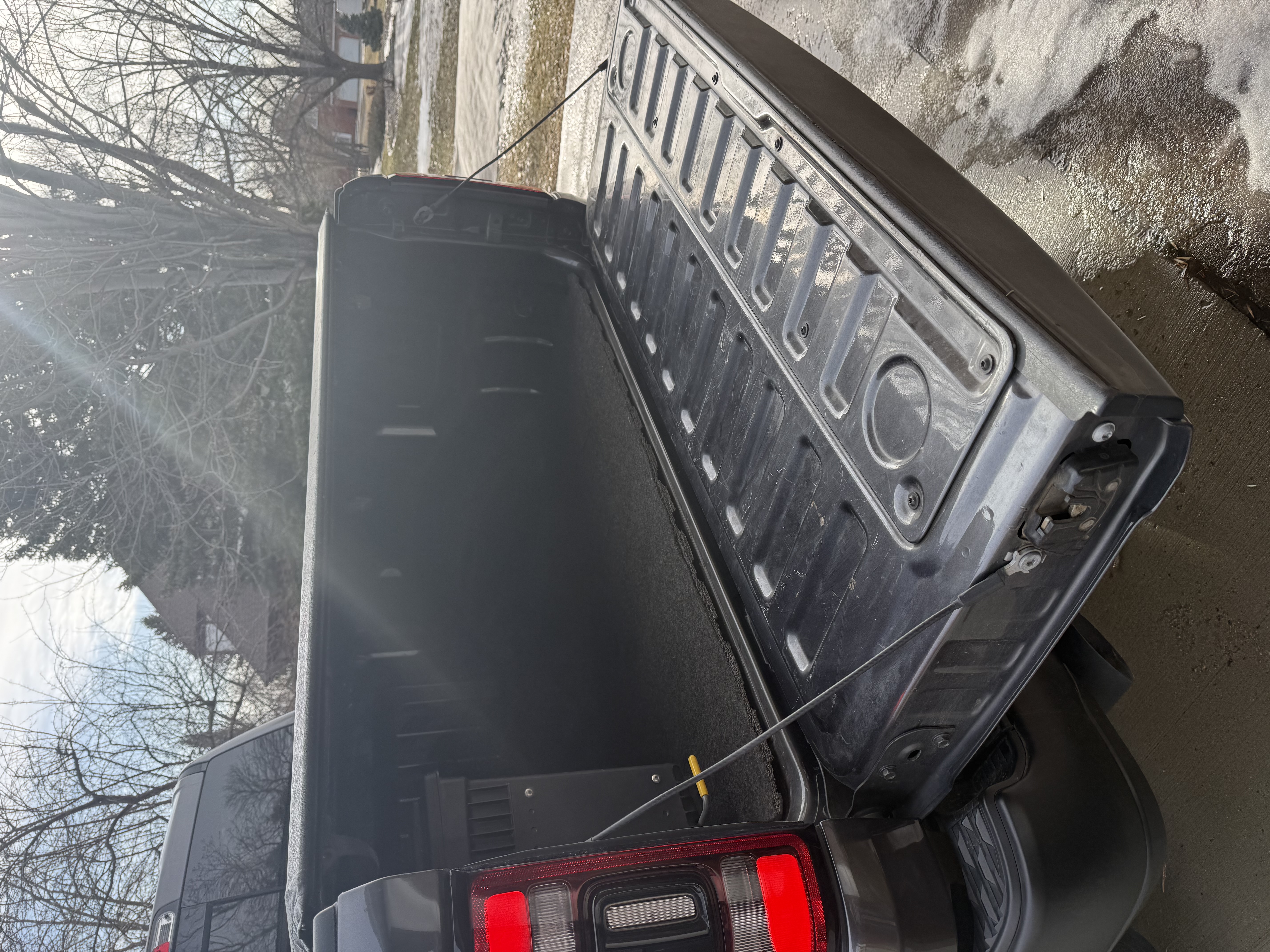 Used 2021 RAM 1500 TRX AWD/4WD image 11