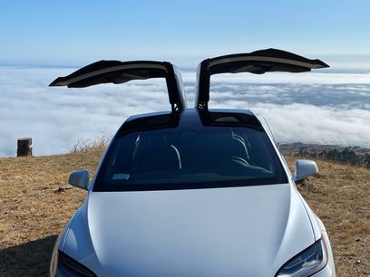 Used 2020 Tesla Model X Long Range