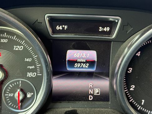 Used 2017 Mercedes-Benz GLS 450 450 Sport Utility 4D image 6