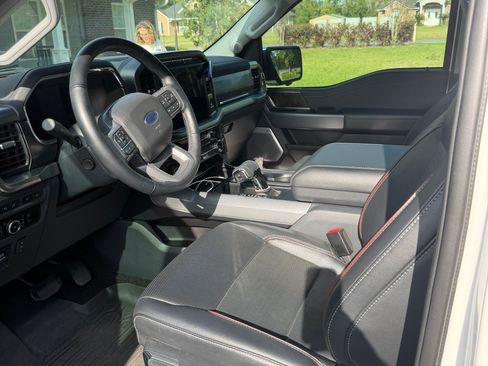 Used 2023 Ford F150 Lariat w/ Equipment Group 502A High image 12