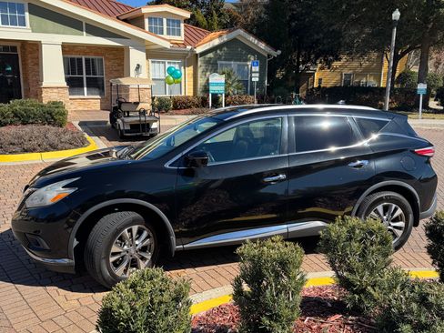 Used 2017 Nissan Murano SL w/ SL Technology Package image 5