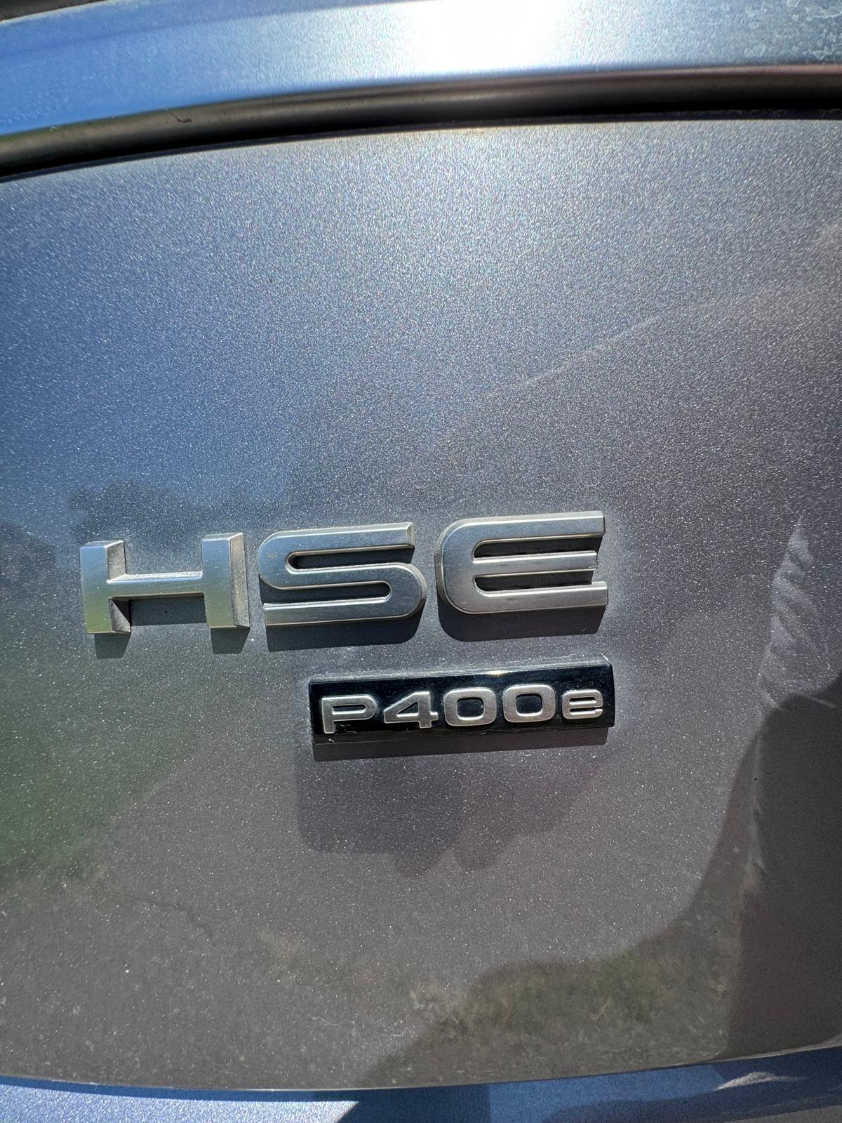 Used 2021 Land Rover Range Rover HSE AWD/4WD image 13