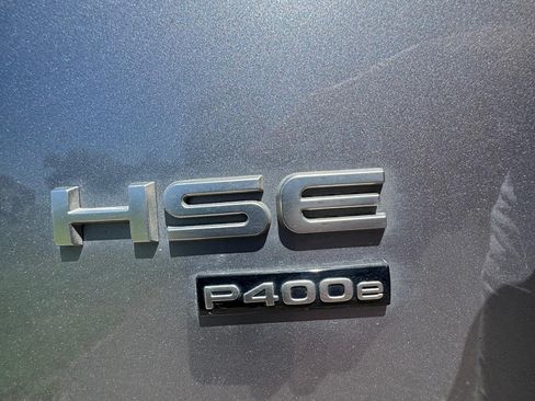 Used 2021 Land Rover Range Rover HSE AWD/4WD image 13