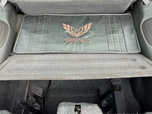 Used 2002 Pontiac Firebird Trans Am w/ SLP Firehawk Pkg RWD image 19