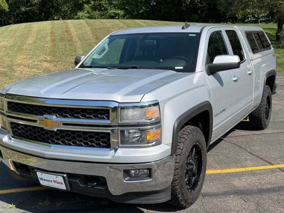 Used 2015 Chevrolet Silverado 1500 LT w/ All Star Edition