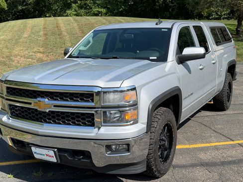 Used 2015 Chevrolet Silverado 1500 LT w/ All Star Edition AWD/4WD image 1