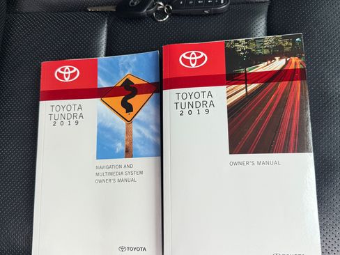 Used 2019 Toyota Tundra Platinum RWD image 23