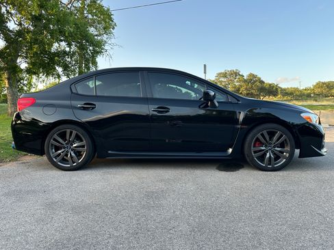Used 2016 Subaru WRX Premium image 24