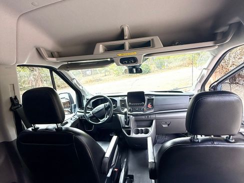 Used 2020 Ford Transit 350 XLT AWD/4WD image 10