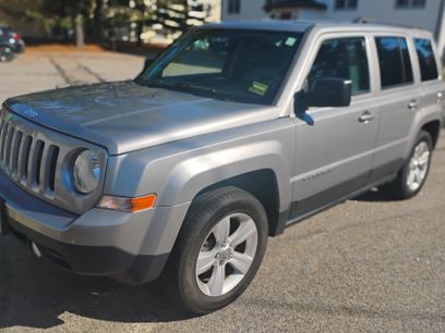 Used 2016 Jeep Patriot Latitude