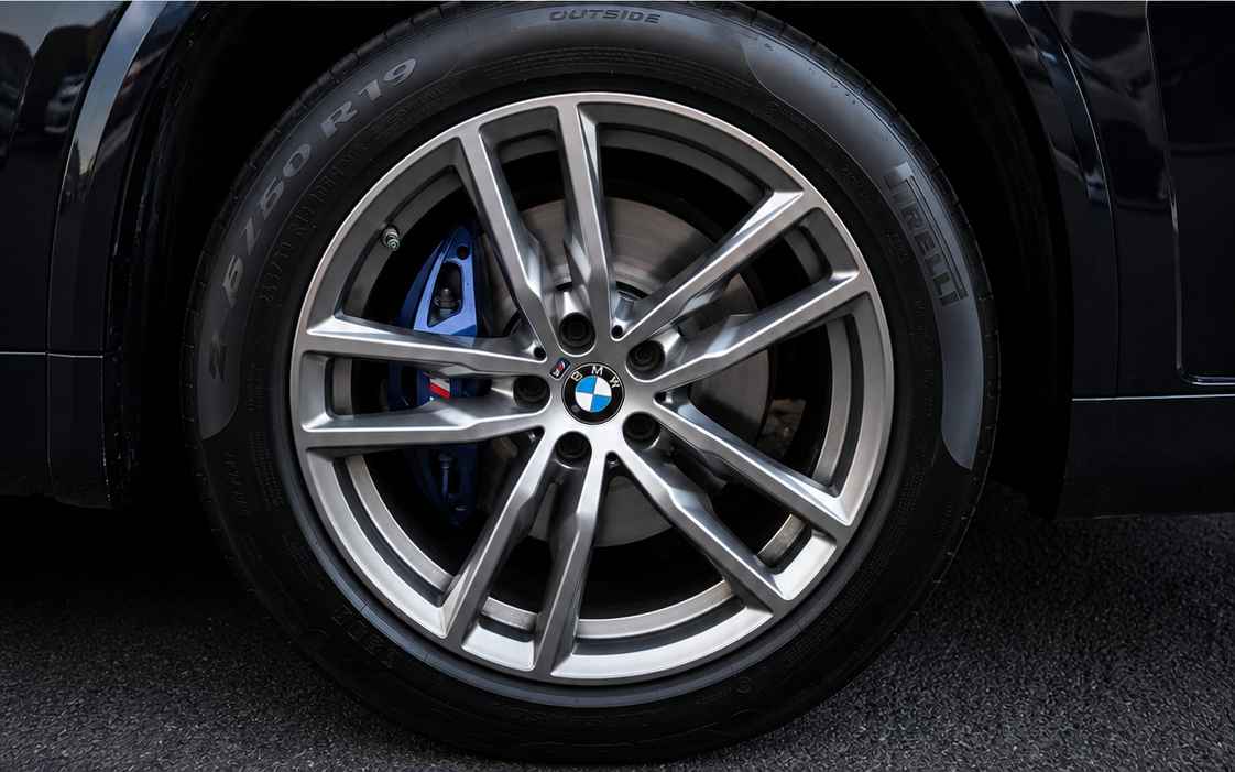 Used 2021 BMW X3 M40i w/ Executive Package AWD/4WD image 2