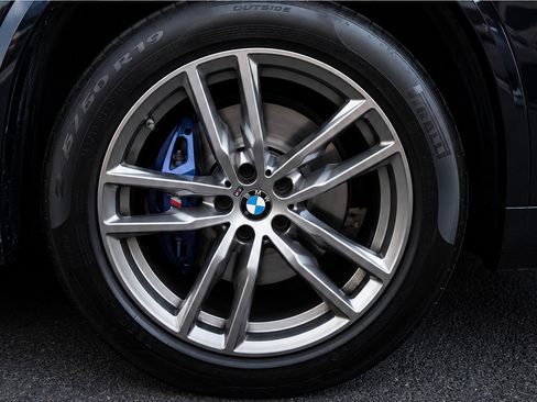 Used 2021 BMW X3 M40i w/ Executive Package AWD/4WD image 2
