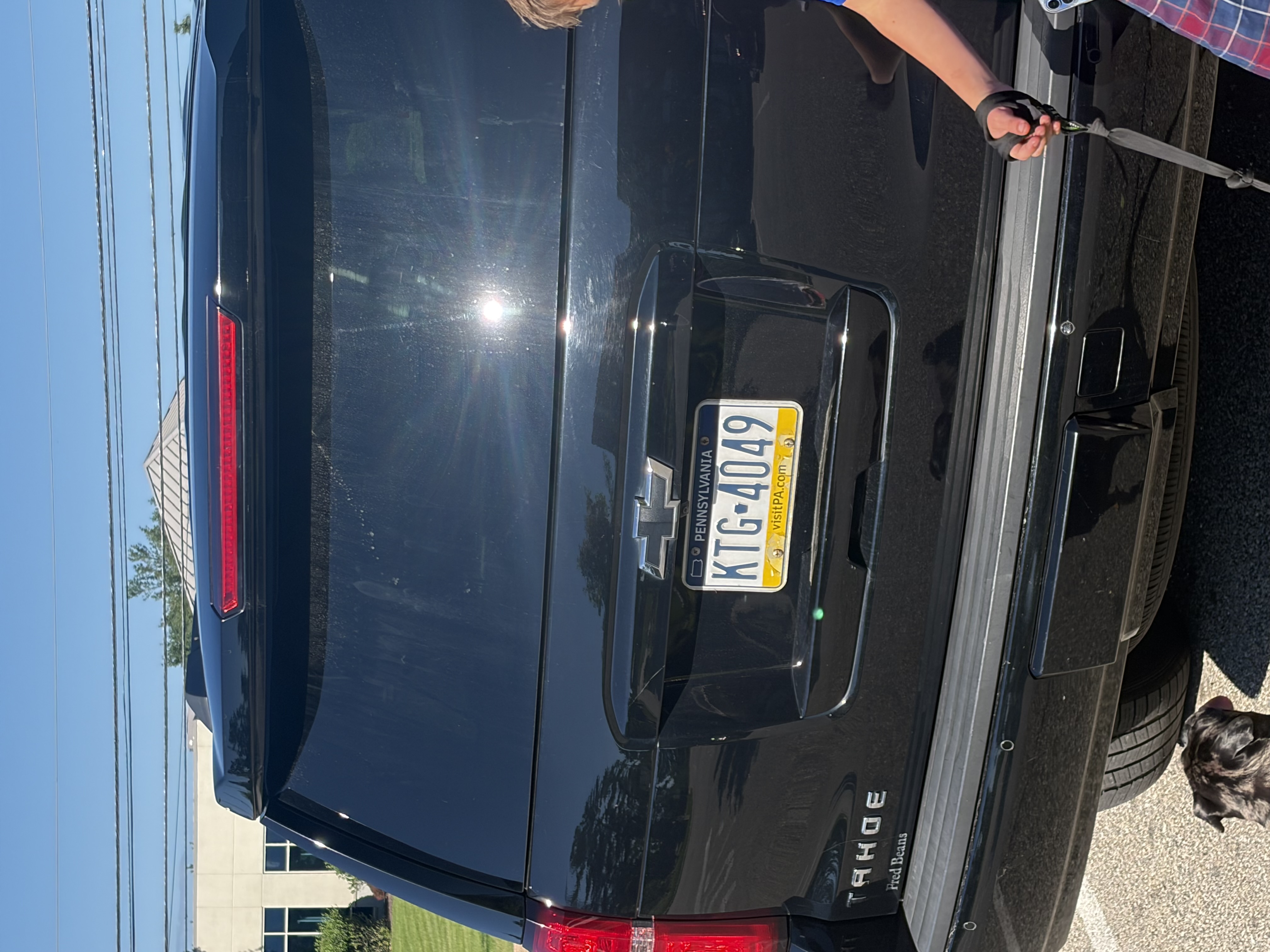 Used 2019 Chevrolet Tahoe LT AWD/4WD image 5