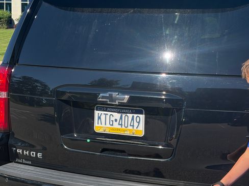 Used 2019 Chevrolet Tahoe LT AWD/4WD image 5