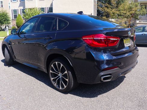 Used 2018 BMW X6 xDrive35i w/ M Sport Package AWD/4WD image 22