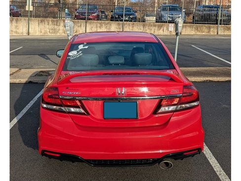 Used 2013 Honda Civic Si image 8