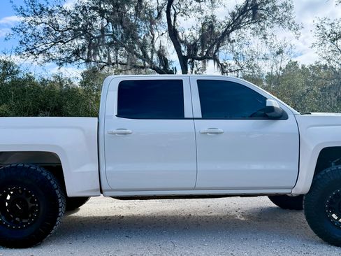 Used 2015 Chevrolet Silverado 1500 LT w/ All Star Edition image 9