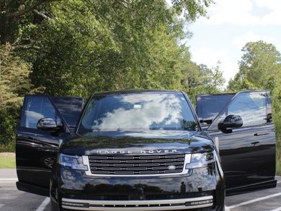 Used 2024 Land Rover Range Rover Long Wheelbase SE