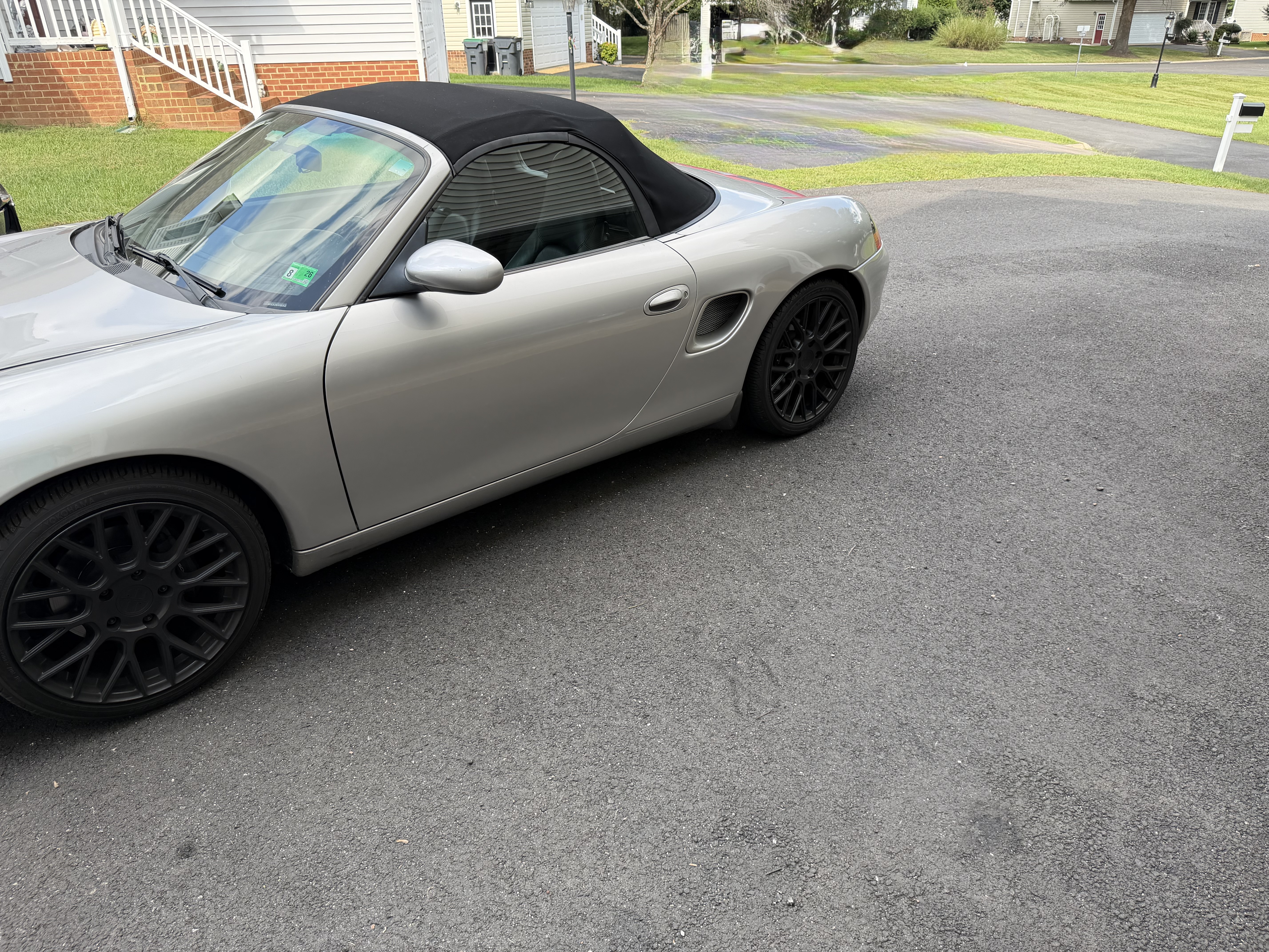 Used 1997 Porsche Boxster RWD image 4