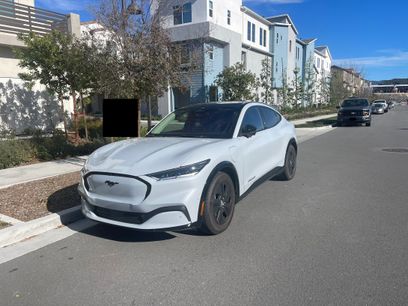 Used 2022 Ford Mustang Mach-E California Route 1