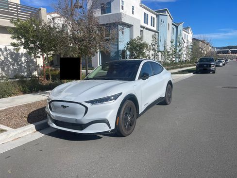 Used 2022 Ford Mustang Mach-E California Route 1 image 1