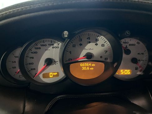 Used 2004 Porsche 911 Turbo image 11