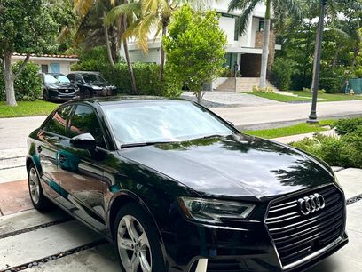 Used 2018 Audi A3 2.0T Premium w/ Convenience Package