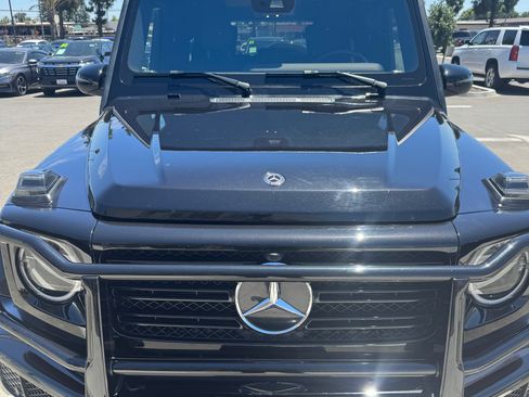 Used 2020 Mercedes-Benz G 550 image 5